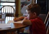 Math quiz: Count the kindergarteners' tests
