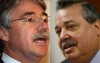 Greg Zoeller and George Pabey