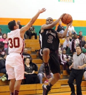 Bowman, Bishop Noll use pressure to win sectional openers