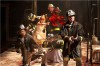 OFFBEAT: Lookingglass Theatre's 'The Great Fire' an inventive staging of historical disaster