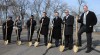 Hammond breaks ground on Harrison Park project
