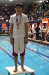 Marian diver Joey Cifelli looking for a top finish at state