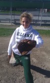 Illiana's Leah Van Drunen comes back after injury