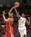 Ohio State-Illinois Basketball