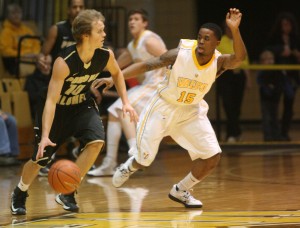 VU men cruise past Purdue Cal