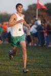 Valpo runner Ahmad Aljobeh
