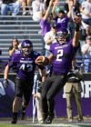 No. 24 Northwestern puts 5-0 start on line at PSU