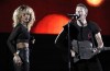 Rihanna, Chris Martin, Coldplay