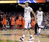 Kentucky off to NCAA title game, beats Louisville