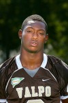 Jabril Baker, Valparaiso University football