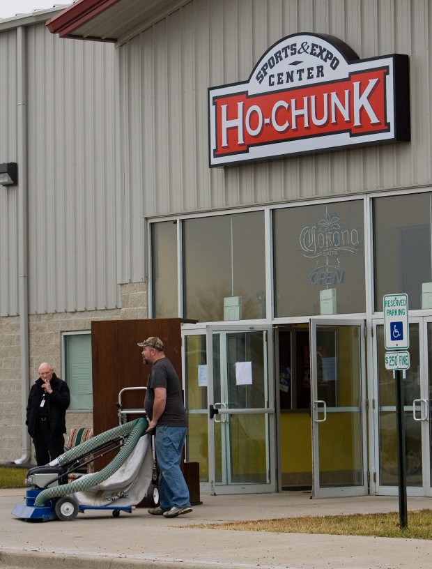 Tribe's sports center closes in Lynwood