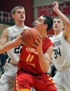 Andrean's Josh James verbally commits to IUPUI