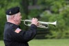Crowd salutes veterans at Stoney Run