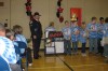 Jerry Ross Elementary DARE graduation