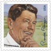 New Reagan Stamp