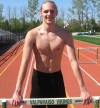 Josh Marciniak, Valparaiso track
