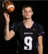 Offensive Player of Year Raspopovich