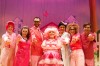 Cast of "Pinkalicious" at Broadway Playhouse Chicago
