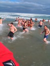 OFFBEAT: Chicago's '9th Annual Polar Bear Plunge' a frigidly fascinating spectacle  