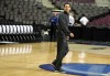 Valparaiso coach Bryce Drew