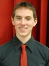 Top student succeeds thanks to top work ethic