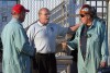 Gregg greets BP construction crews