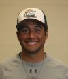 RailCats pitcher Estevan Uriegas
