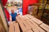 Helping feed the hungry