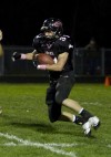 Andrean at Lowell football game