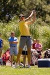 Griffith golfer Christy Ansur 