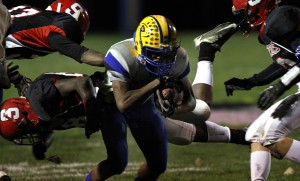 Illinois Prep Football notes: Crete ready for rematch with Richwoods
