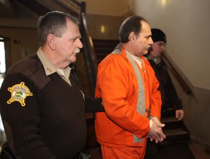 Husband gets 45-year sentence in Portage murder