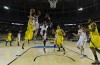 Wolverines fall in national title game despite career performance from C.P. native