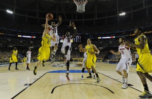 Wolverines fall in national title game despite career performance from C.P. native