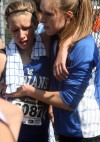 Lake Central's Megan Zajac No. 2