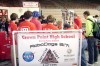 CPHS Robodogs make semi-finals at the CAGE
