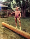 Former gymnast Dianne Durham