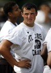 Jason Gesser, Mount Carmel football