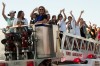Mayor Uran and Crown Point Welcome LPGA Futures