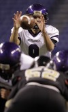 Merrillville vs. Warren Central at Lucas Oil football game