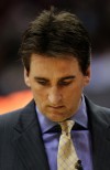 LeBron, Cavs eliminate Bulls; end for Del Negro?