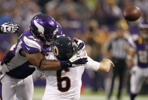 It's sink or swim for struggling Bears