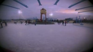 Mild weather puts damper on area ice-skating opportunities