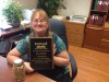 Portage Township employee celebrates 31 years of service