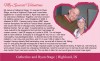 Valentine's Day Most Adorable Couple Contest Contestants