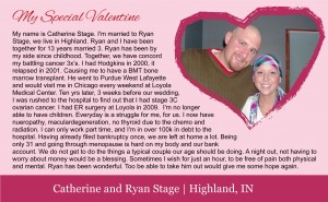 Valentine's Day Most Adorable Couple Contest Contestants