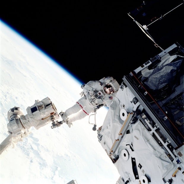 Extravehicular Activity; EVA; Space-Walk