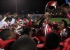 Thornton Fractional North at Thornton Fractional South football game