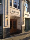 Former 1923 Luxor Turkish Bath House on North Avenue in Chicago Is Now Trenchermen Restaurant