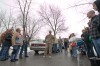 Ranger hailed on return